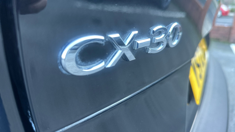 Mazda Cx-30 2.0 e-Skyactiv X MHEV GT Sport 5dr Auto Petrol Hatchback